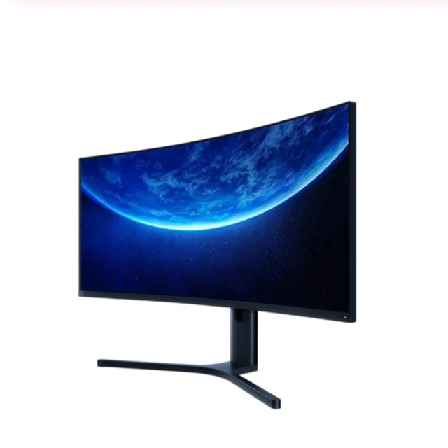 XIAOMI 34-inch curved gaming LCD monitor 3440 * 1440 WQHD 21: 9 wide panoramic 144Hz high refresh rate 1500R curvature display