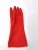 Import Xingli High Quality dishwashing waterproof Red Household Gloves from China