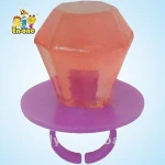 XY-010 Diamond Ring hard candy
