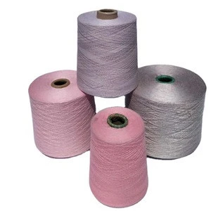 Yarn factory direct supply  natural dyed and vegetable dyed Organic Cotton Yarn  in China