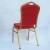 Import YC-ZL22-03 Cheap Wholesale Dubai Used Stackable Gold Metal Hotel Banquet Chair from China
