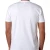 Import Yihao Wholesale Men&#39;s Apparel White Short Sleeve Round Collar T-Shirt from China