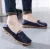 Import Yiwu XiaKou New Arrivals Casual Slip-on Flat Heel Leather Loafer Shoes from China