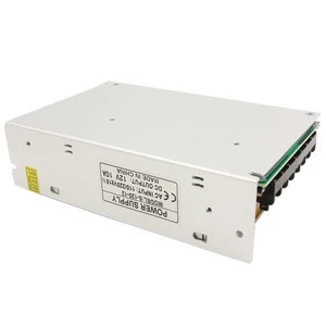 YJS-A021 Hot sales 12V 10A CCTV switch power supply with best price