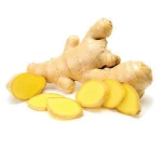 young ginger fresh