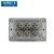 Import YOUU Durable Wall Switches U1906  Allowed Maximum Current 15A 6 Gang Wall Electric Switch from China