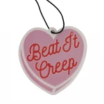YTGEE Custom Air Freshener Paper Car Shape Cheap Little Tree Custom Hang Paper Car Air Freshener