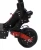 Import YUME  Spring Suspension for electric scooter  foldable with dual motor 3200w e scooter parts from China