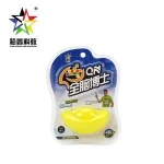 Yuxin magic speed cube 1508 color plastic mathematics educational puzzle speed cube toy for kids brain development toys