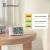 Import ZenMeasure Electronic Mini Thermo-Hygrometer Indoor Temperature and Humidity Detection Testing Equipment from China