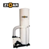 ZICAR FM300 portable dust collector & dust collector machine