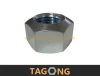 Zinc Carbon Steel Class10 M30 DIN980V Prevailing Torque Self Lock Nuts