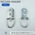 Import Zinc plated ,nickel plated ,brass hook and eye from China