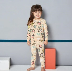 zm53454a Baby children warm pajamas wholesale baby sleepwear on sale