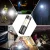 Import Zoomable  Rechargeable Strong Light Torch Home Atmosphere Camping Light Portable XPE LED Outdoor Camping Tent Lamp from China