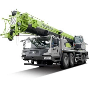 Zoomlion 30 ton truck lift crane U-shaped boom heavy crane truck