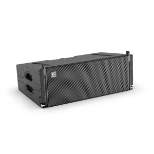 ZSOUND studio equipment pa system 8inch 2way line array professional speakers