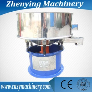 ZYZ - glass industry drum vibrating screen