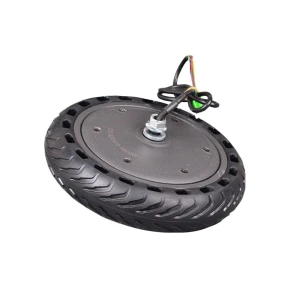 9 inch Hub Motor Brushless DC Wheel Hub Motor