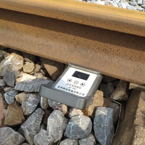 Digital Rail Cant Inclination Measurement Device