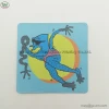 Customizable Design Diversity CMYK Printing Square Absorbent Paper Coaster