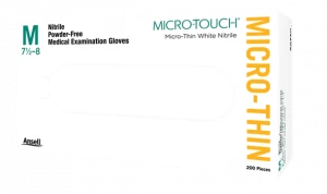 Ansell Micro Touch Micro Thin Nitrile Glove