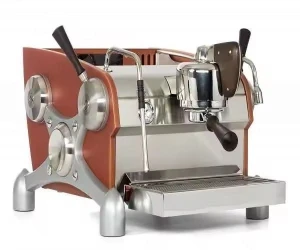 Original Slayer Singles Group Espresso Machine & Coffee Maker
