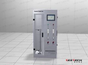 Single Cable Vertical Flammability Tester, IEC60332-1