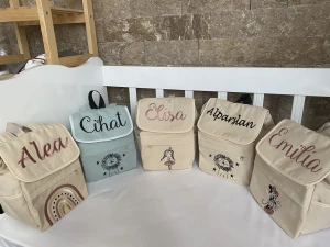 personalized kids bag
