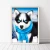 Import Whole Sale 5D Diamond Painting Wall Art Full Diy Kits Set Wolf 5D DIY Diamond Painting Animal For Adults from China
