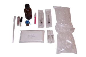 Refill Kit # 4-10 tlc plates (40-50 test)|THC Test Kits-$185.00