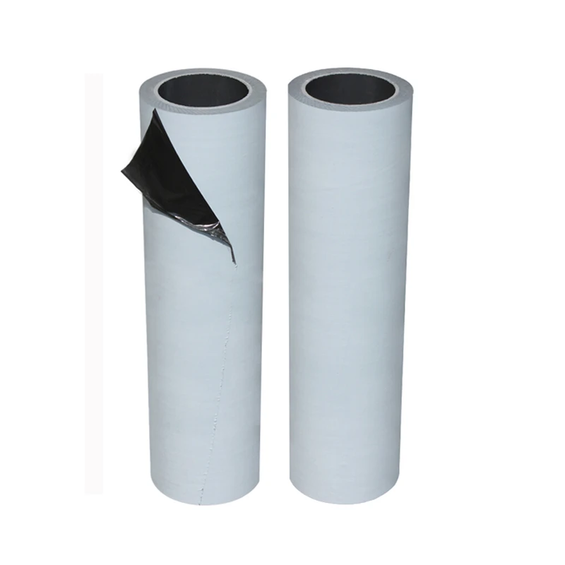 0.05 mm 0.06 mm 0.07 mm 0.08 mm Customized PE Plastic black and white Surface Protective Film