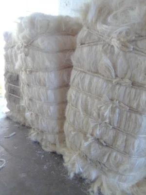 Kenya Natural Sisal fiber