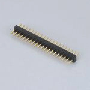 1.0mm pin male header connector single row