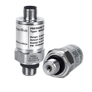 MPS 2002 Pressure transmitter For ordinary industrial applications