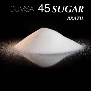 ICUMSA 45 Sugar, Brazil