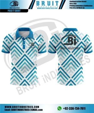 Embroidery design logo high quality uniform Mens golf sports business polos shirt