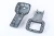 Import Custom Injection Mold Home Appliance Plastic Parts from China