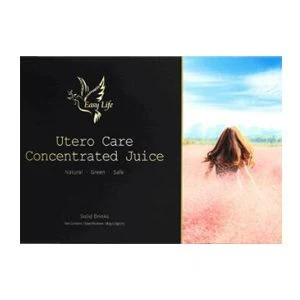 uterus care concentrated juice powder