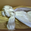 100% Raw Silk Yarn 20/22D 3A 4A 5A Knitting yarn Mulberry Spun Silk yarn