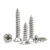 Import Self Tapping Screws   Sheet Metal Screws Bugle Head Galvanized Cross Recess  Phillips from China