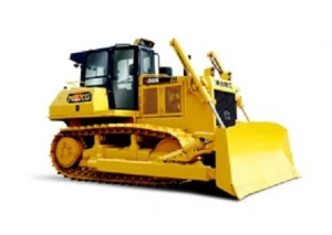Open View Bulldozer Used For Electric Power Engineering﻿