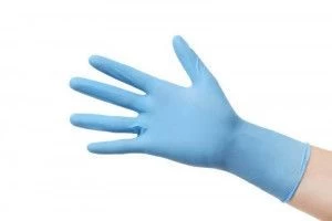 PVC GLOVE or Nitrile  Glove