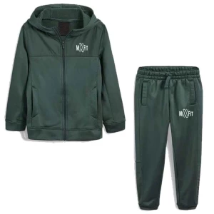 Mens Tracksuit 2-Piece Outfit Set Long Sleeve T Shirts and Pants Sweatsuit Set
