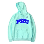 Men Spring Warm Patchwork Fleece hoddie