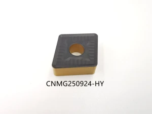 CNMG/CNMM Heavy-duty carbide inserts