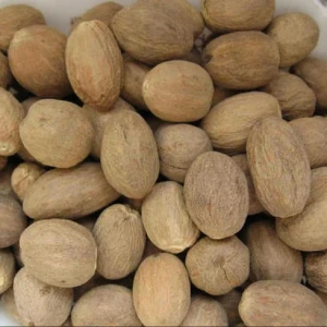 Dried Whole Nutmegs for sell