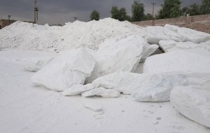 Afghan Talc / Steatite (Lumps, Crushed and Powder)