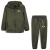 Import Mens Tracksuit 2-Piece Outfit Set Long Sleeve T Shirts and Pants Sweatsuit Set from Pakistan