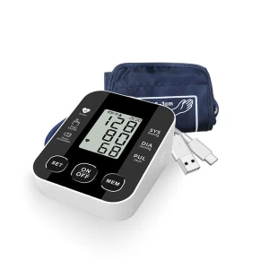 Mericonn Arm binding  blood pressure monitor for household travel